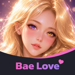 Ícone de Bae Love: AI Girlfriend Chat
